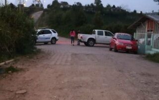 asesinato multiple Carchi