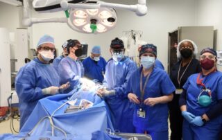 primer trasplante de corazón de cerdo