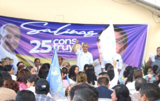 ¿Quién es Patricio Carrillo, asambleísta nacional electo?