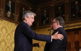 periodista Emilio Palacio