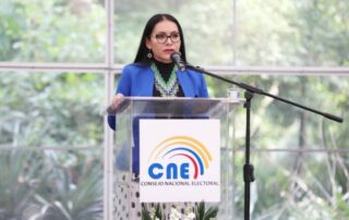 CNE definió el presupuesto de las elecciones de 2023