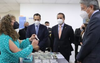 centro de recursos genéticos