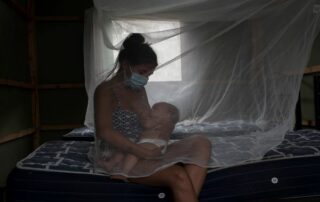 representantes de la ONU en Ecuador