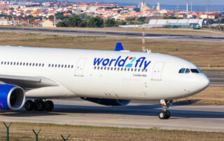 ruta del vuelo humanitario de ecuatorianos