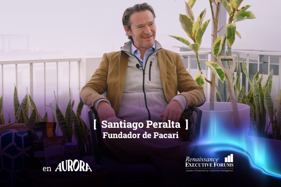 Santiago Peralta en Aurora