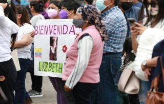 segundo vuelo humanitario