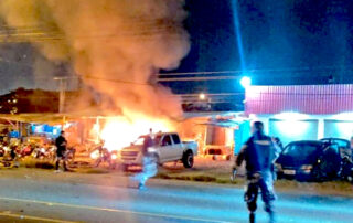 cárcel regional de Guayaquil