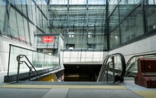 empresas interesadas en operar el metro de Quito