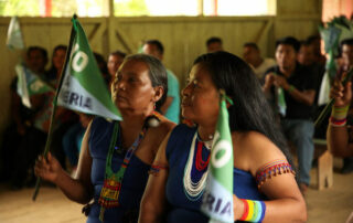 acuerdo de escazú sobre los defensores