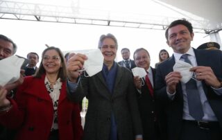 mascarilla en ecuador