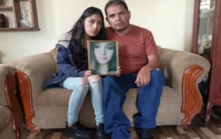 caso de Diana Espinosa