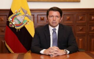 rechazó el habeas corpus a Jorge Glas