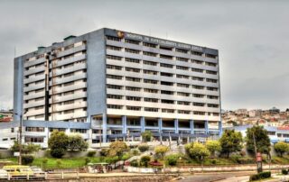 transfobia en el hospital Eugenio Espejo