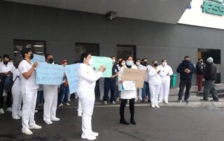 hospitales del iess