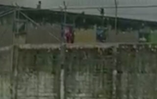 incidentes cuatro cárceles