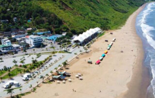 Ingresos por turismo