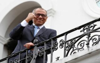 reacciones sobre el habeas corpus a favor de Jorge Glas
