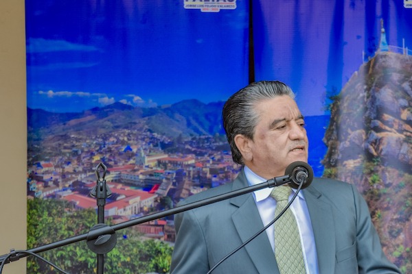 violencia política en Ecuador