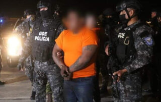 líderes de bandas delictivas a La Roca