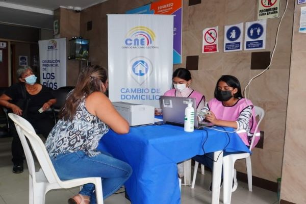 lugares para cambiar tu domicilio electoral