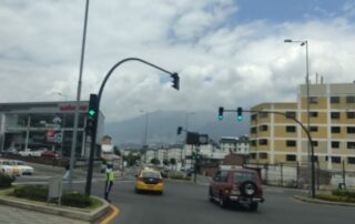 matriculación vehicular en Quito