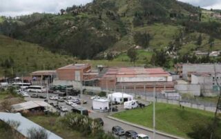 nuevos enfrentamientos en la cárcel de Turi