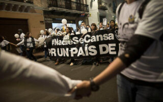 periodistas asesinados