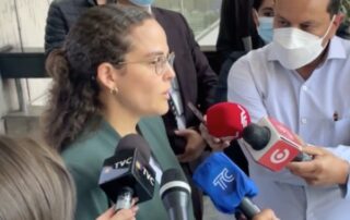 Ministra de Educación