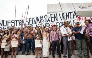 qué es el acuerdo de escazú