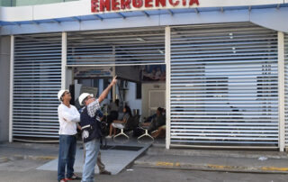 qué puedes hacer si hay un sismo