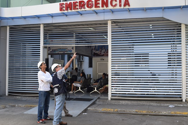 qué puedes hacer si hay un sismo