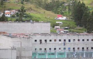 que pasa en la cárcel de Turi