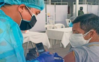 ¿Qué vacuna ponerme en el segundo refuerzo?