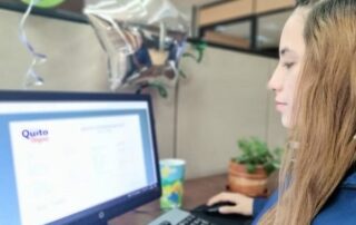 servicios del municipio de Quito