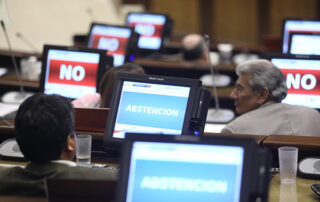 veto de ley de aborto