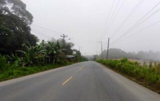 vía alóag santo domingo