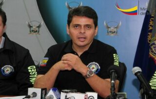 general Víctor Araus fue cesado