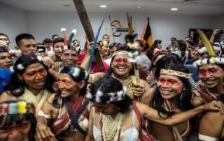 acuerdo de Escazú sobre el acceso a la justicia