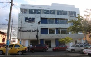 Fiscalía de Manta