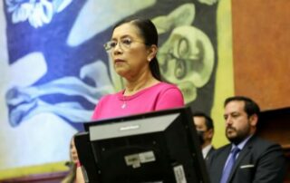 Guadalupe Llori