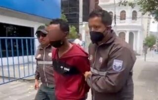 robo al norte de Quito