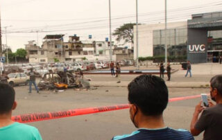 Coche bomba La Florida