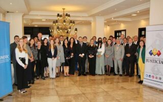 presidentes de las cortes provinciales