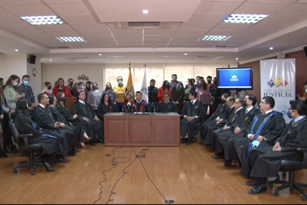 Corte Nacional de Justicia