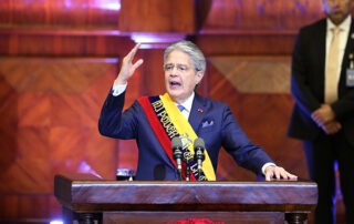 Discurso de Guillermo Lasso