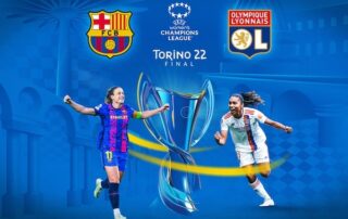 Champions League Femenina