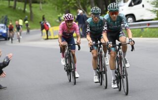 dónde ver el Giro de Italia 2022