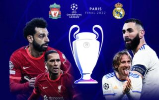 dónde ver la final de la Champions