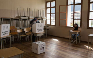 revocatoria de mandato en Ecuador