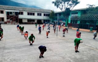 Centro de Adolescentes Infractores Virgilio Guerrero